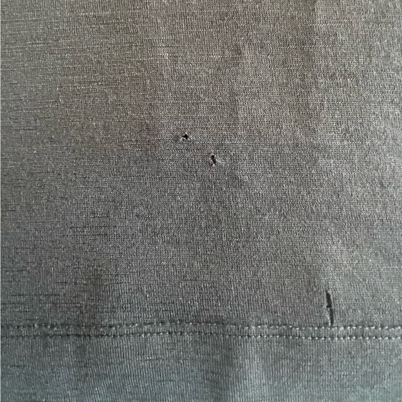 Icebreaker 190 Mens Merino Wool Short Sleeve Shirt size L - Picture 3 of 4